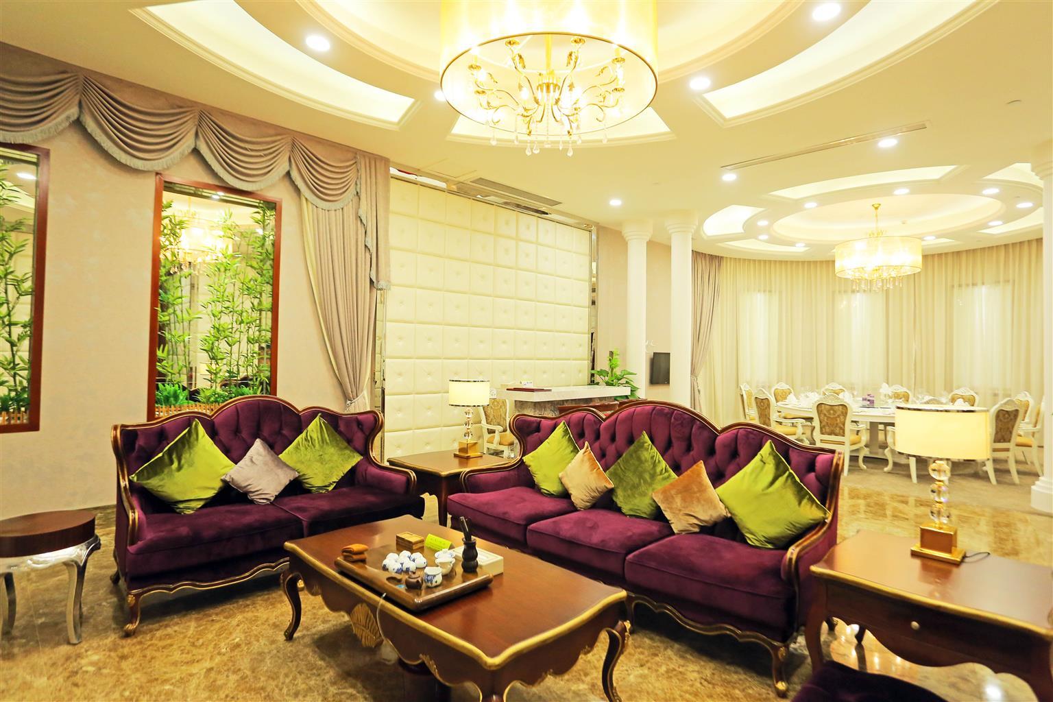 Shenzhen Baoan Plus Gems Cube Hotel Bagian luar foto