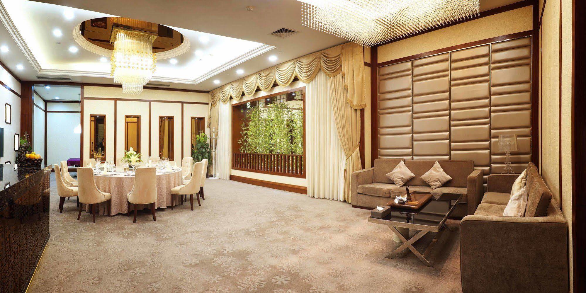 Shenzhen Baoan Plus Gems Cube Hotel Bagian luar foto